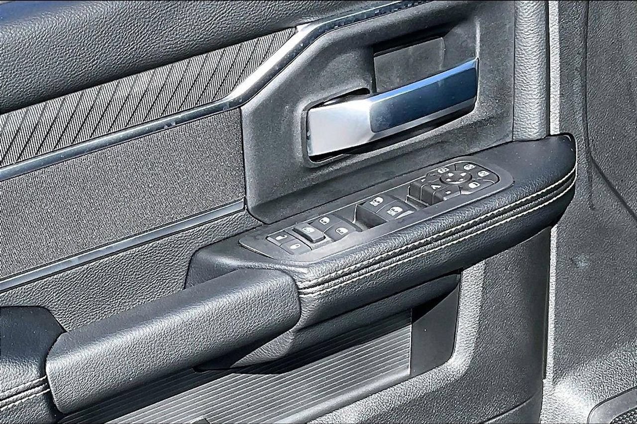 New 2026 RAM 2500 Big Horn AWD/4WD image 29