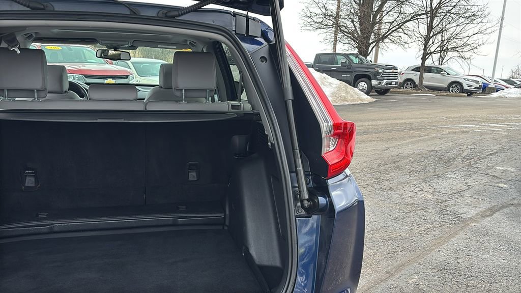 Used 2019 Honda CR-V Touring image 34