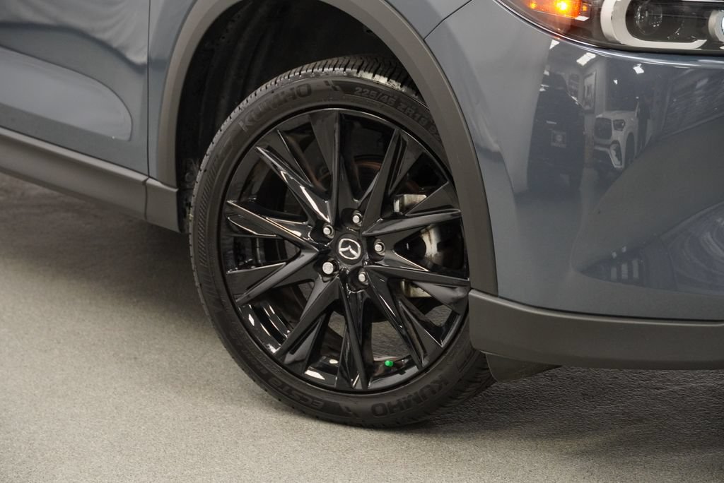 Used 2025 MAZDA CX-5 Carbon Edition AWD/4WD image 4