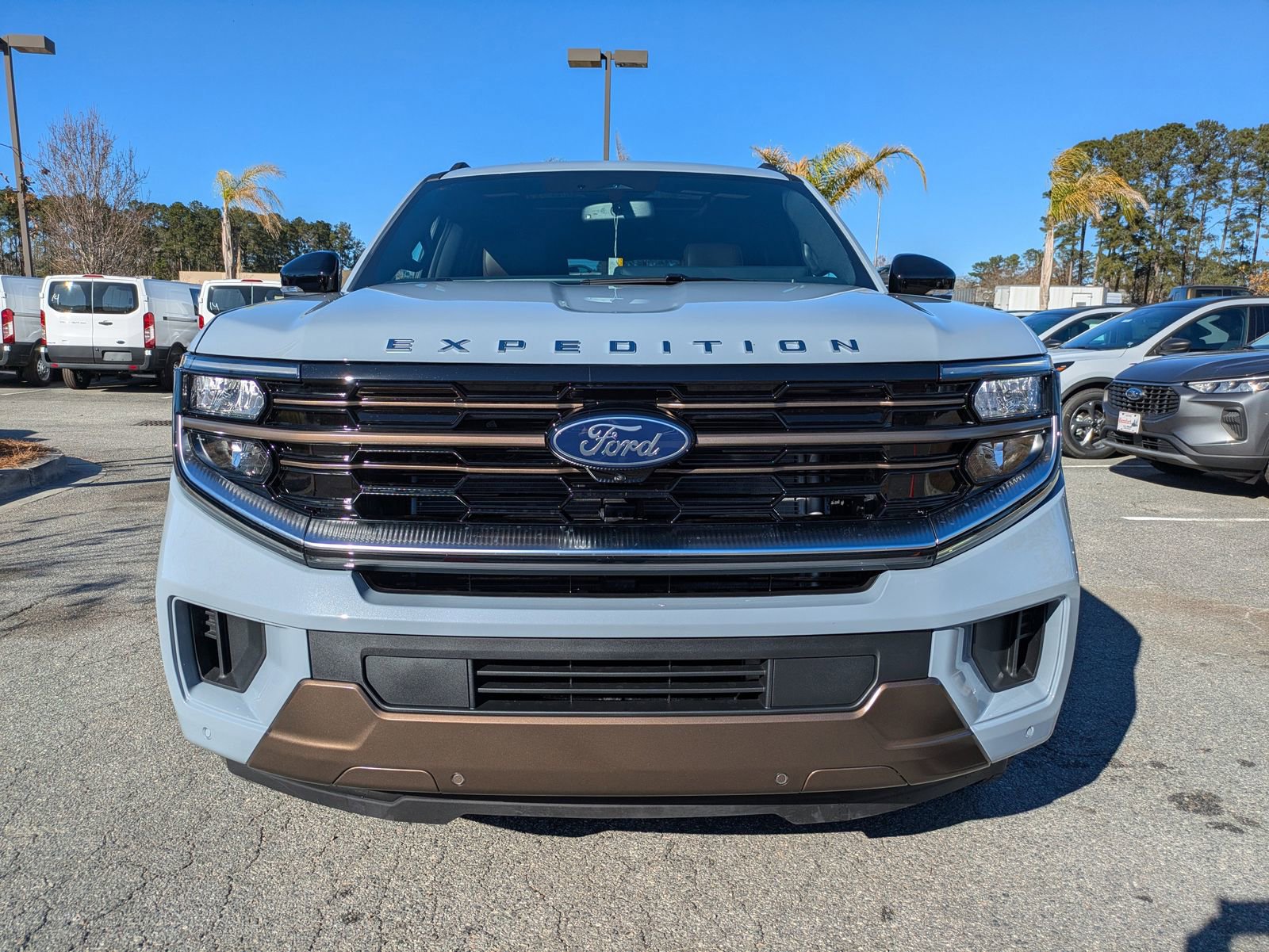 New 2025 Ford Expedition Max King Ranch image 8