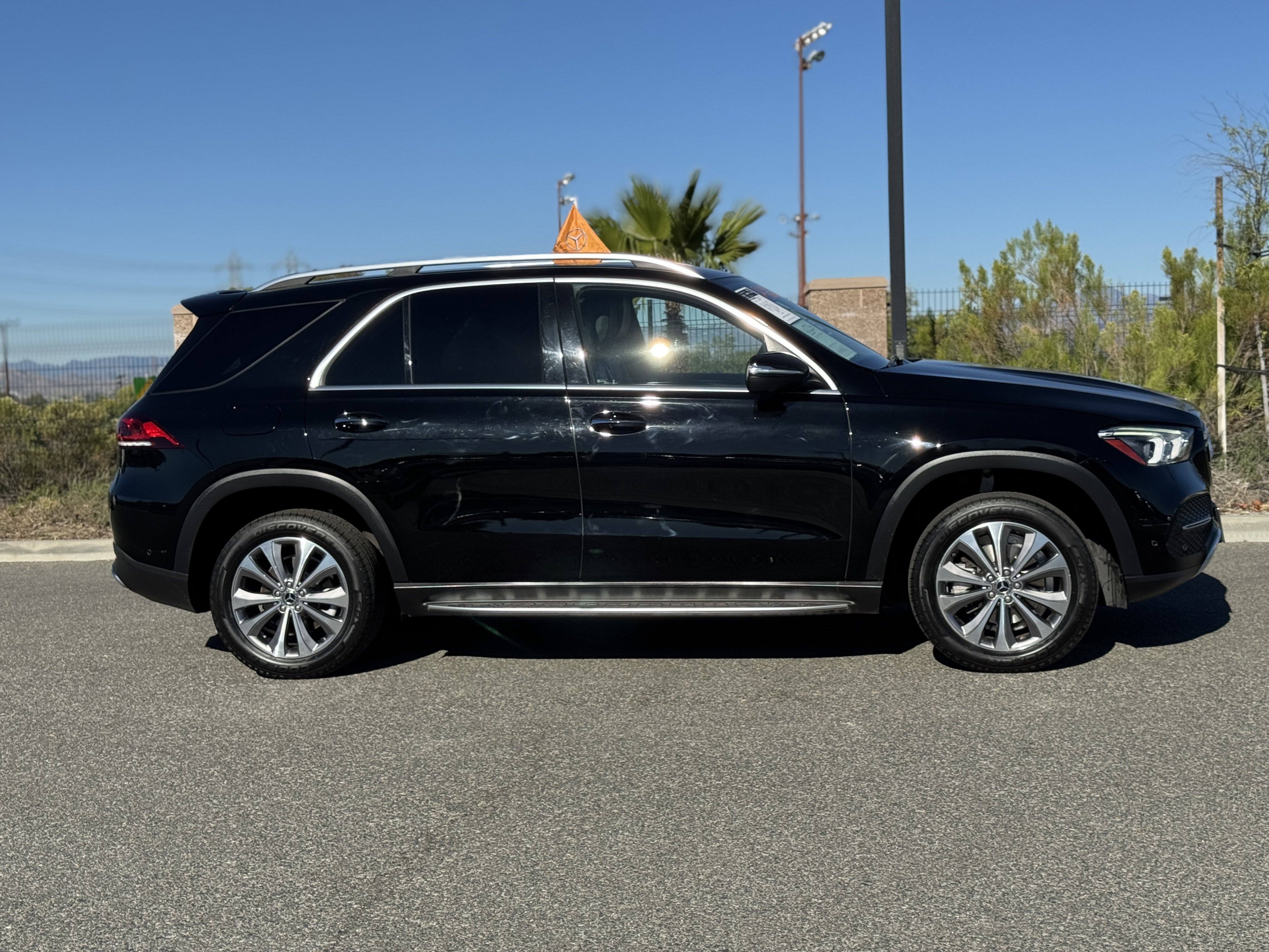 Used 2023 Mercedes-Benz GLE 350 GLE 350 image 8