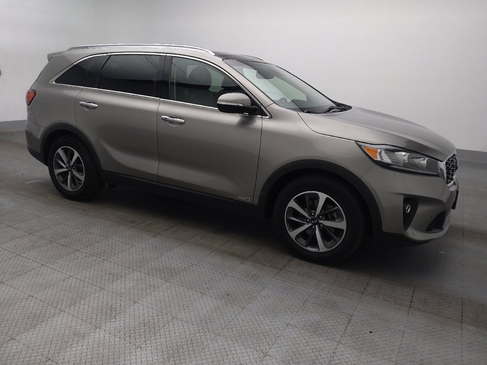 Used 2019 Kia Sorento EX w/ EX Touring Package image 11