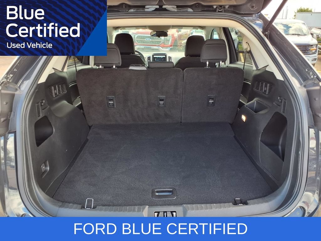 Certified 2021 Ford Edge SE FWD image 30