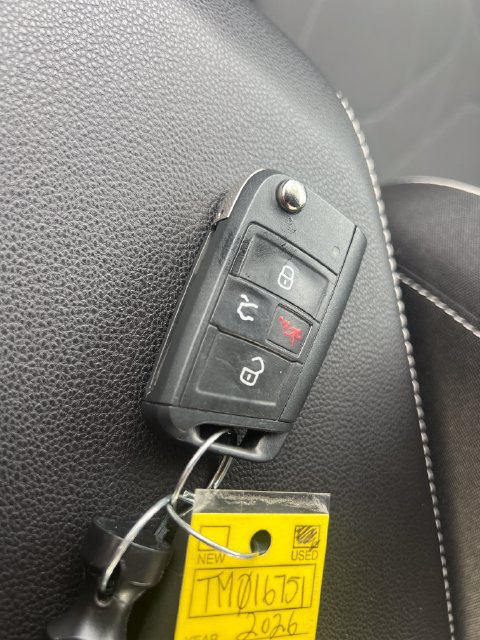 Used 2026 Volkswagen Jetta Sport FWD image 29
