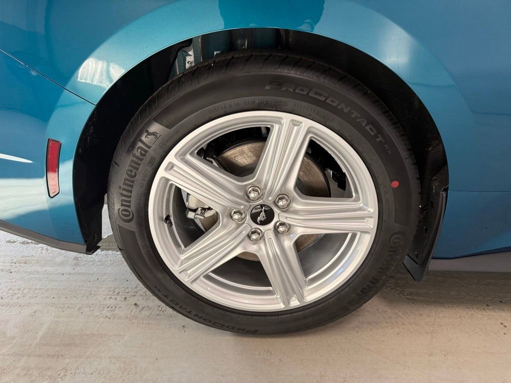 New 2026 Ford Mustang Coupe image 11