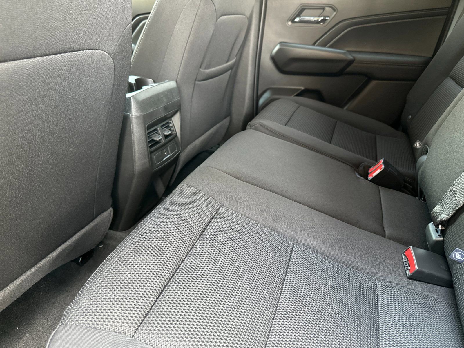 Used 2026 GMC Canyon Elevation RWD image 12