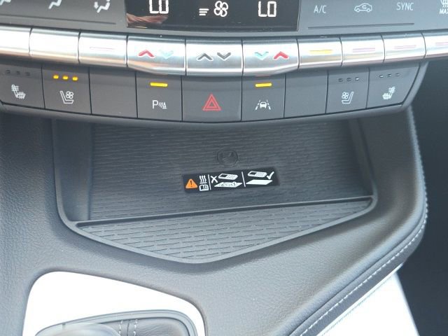 New 2026 Cadillac CT4 Sport image 28