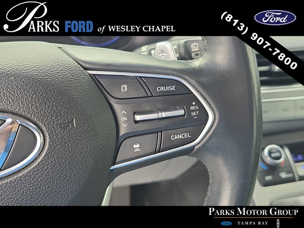 Used 2021 Hyundai Palisade SEL w/ Premium Package FWD image 33
