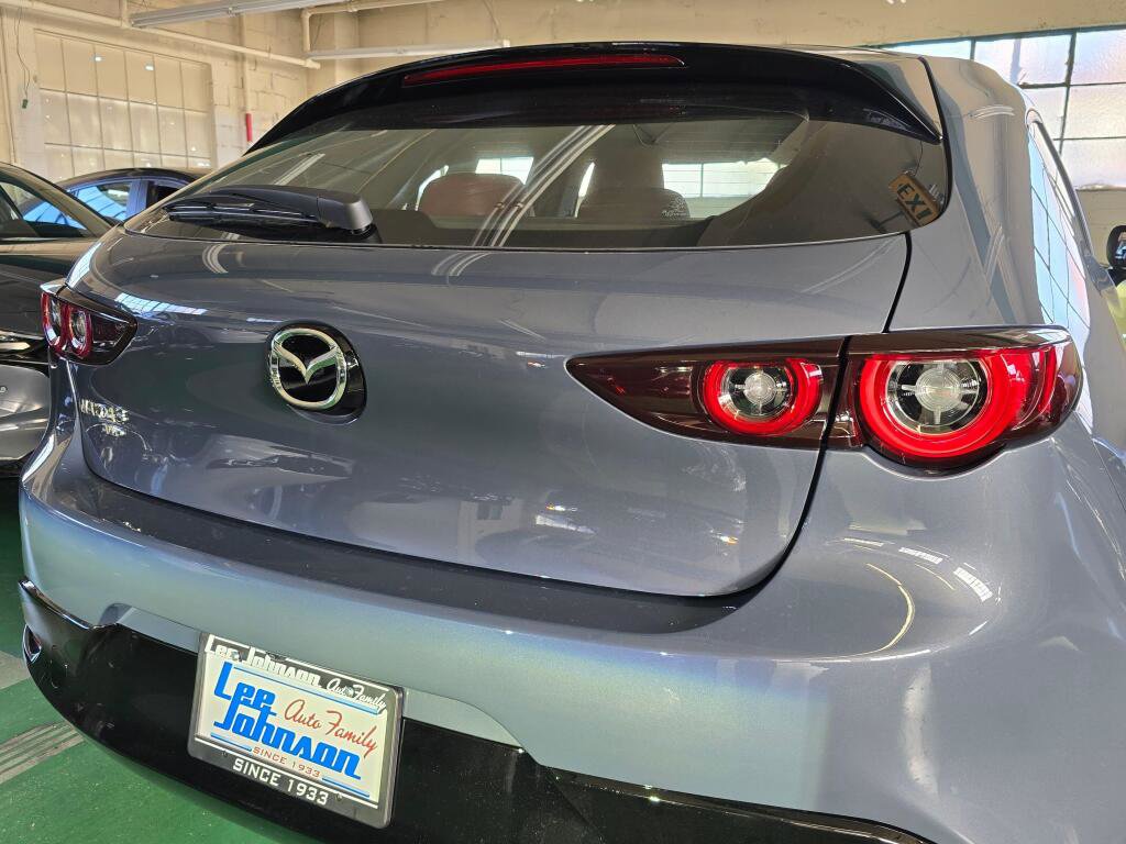 New 2026 MAZDA MAZDA3 Carbon image 14