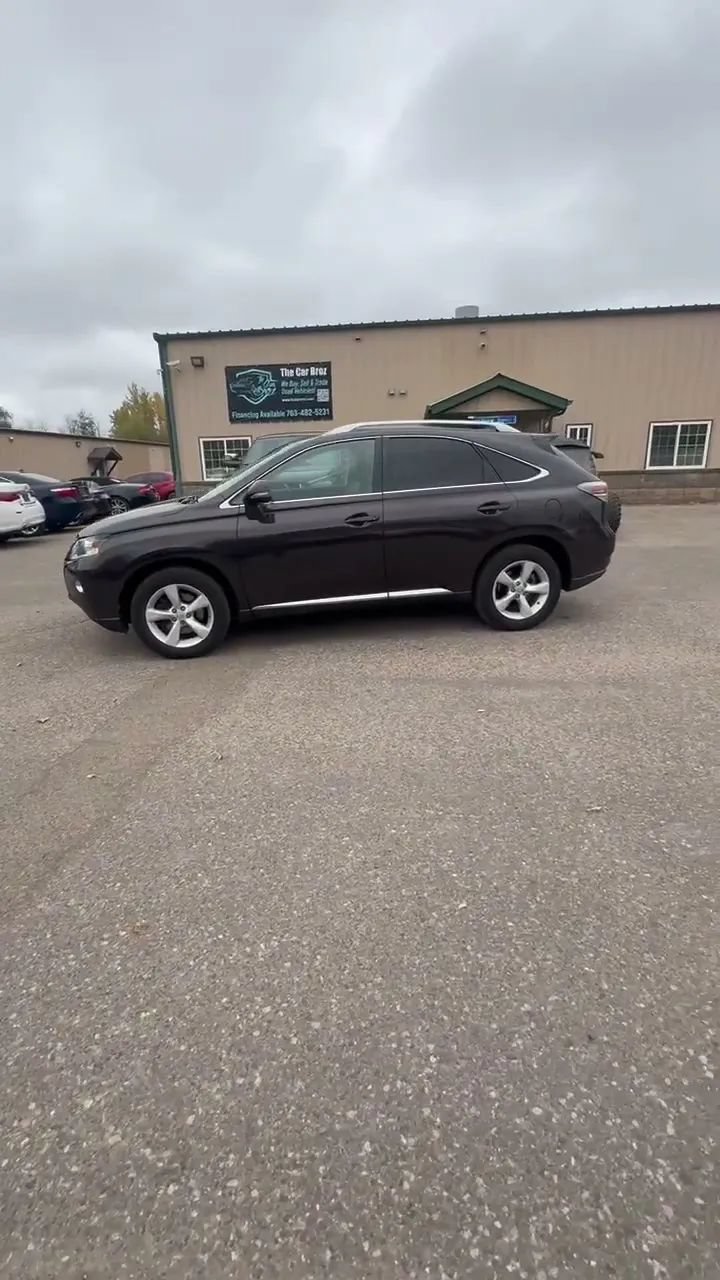 Used 2013 Lexus RX 350 AWD w/ Navigation Pkg image 55