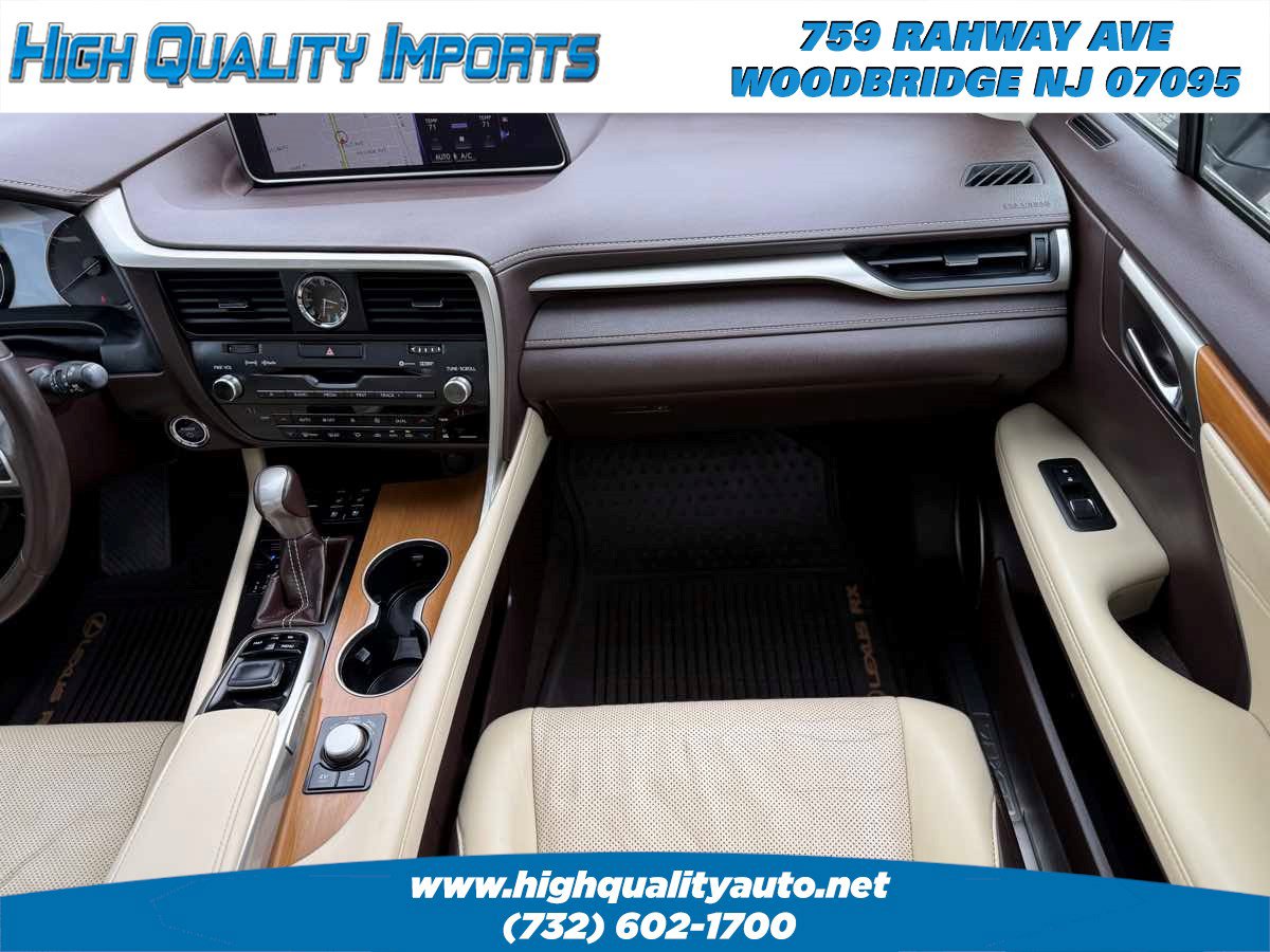 Used 2019 Lexus RX 450h AWD w/ Navigation Package image 37