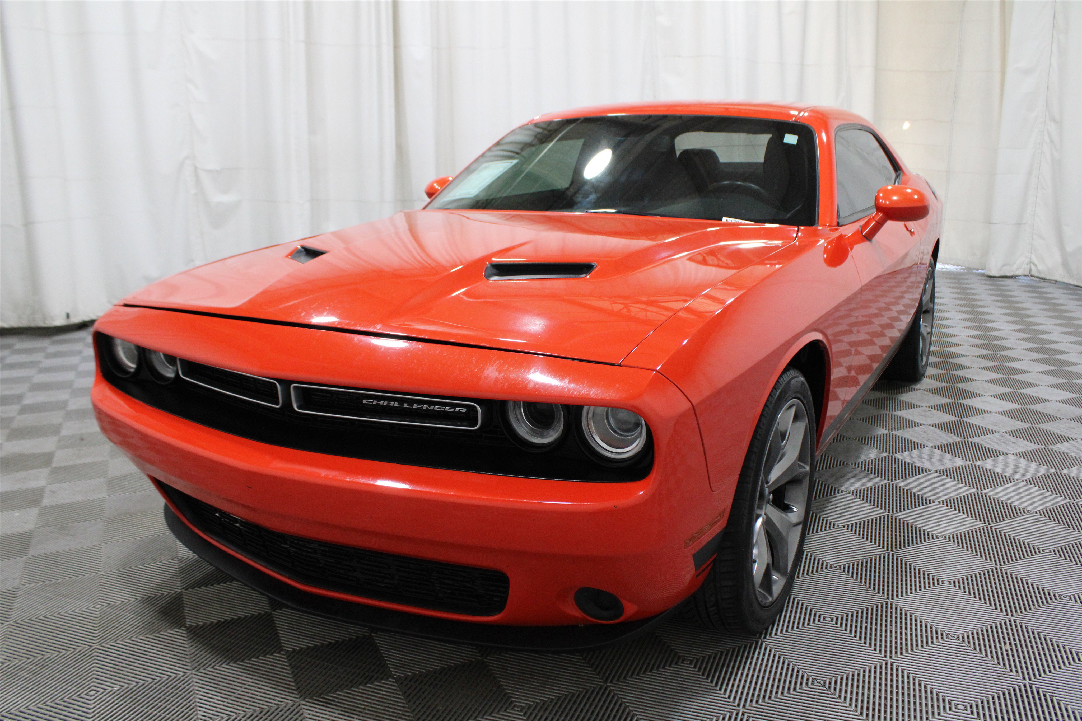 Used 2017 Dodge Challenger SXT w/ Sound Group image 36