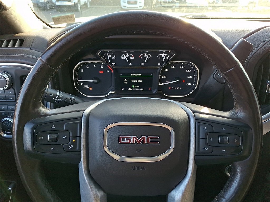 Used 2023 GMC Sierra 2500 SLT w/ SLT Premium Package image 20