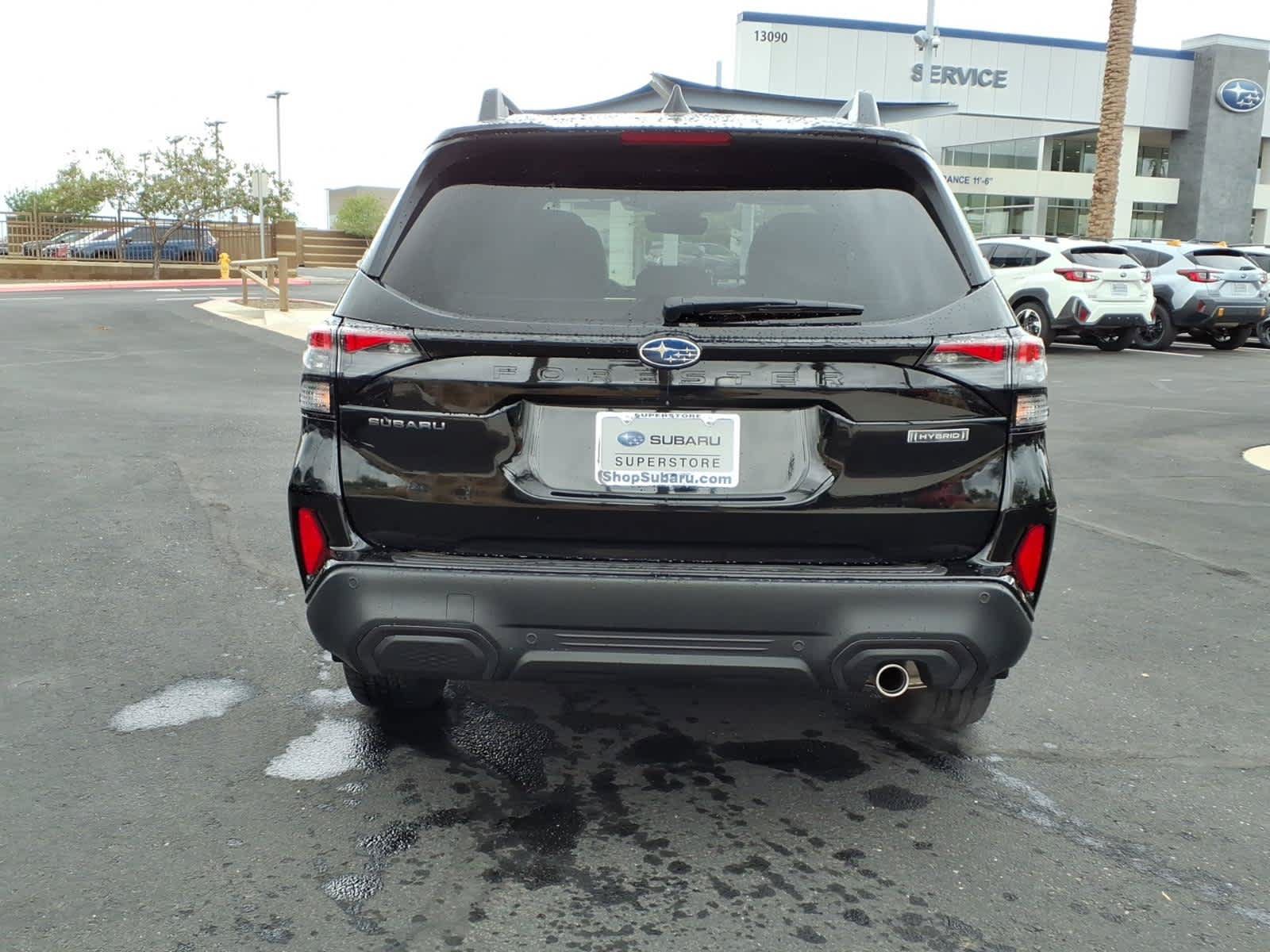 New 2026 Subaru Forester Touring AWD/4WD image 5