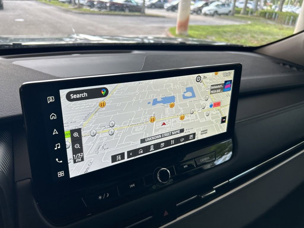 New 2025 Mitsubishi Outlander SE image 12