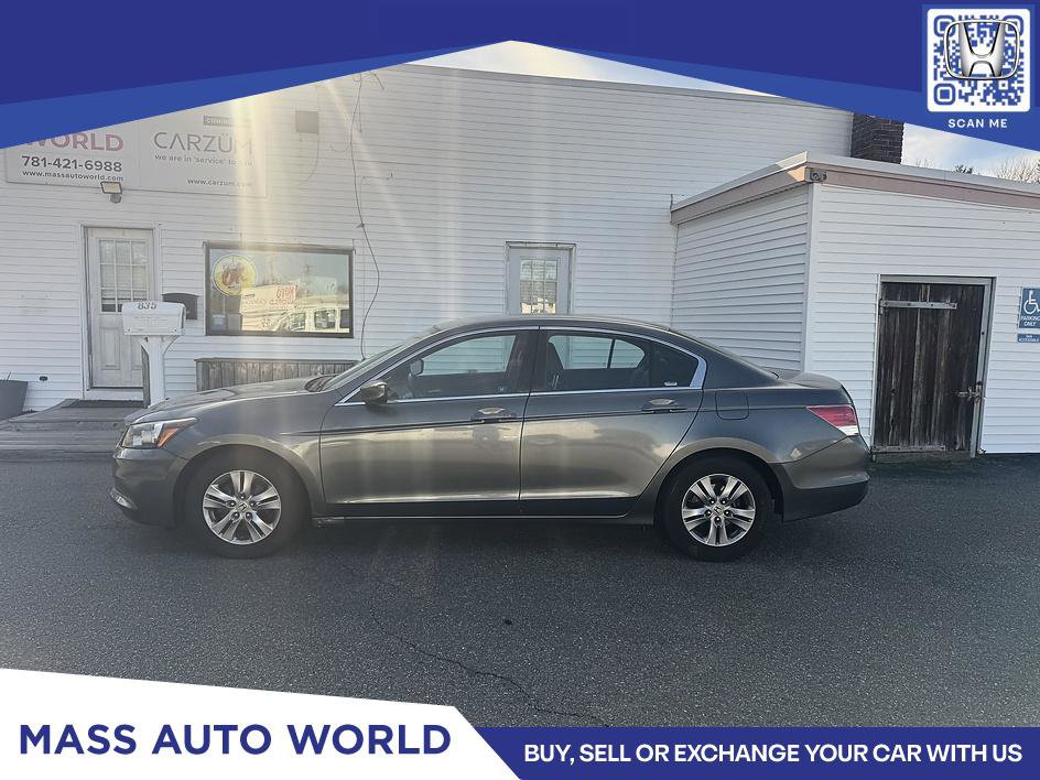 Used 2012 Honda Accord SE image 1