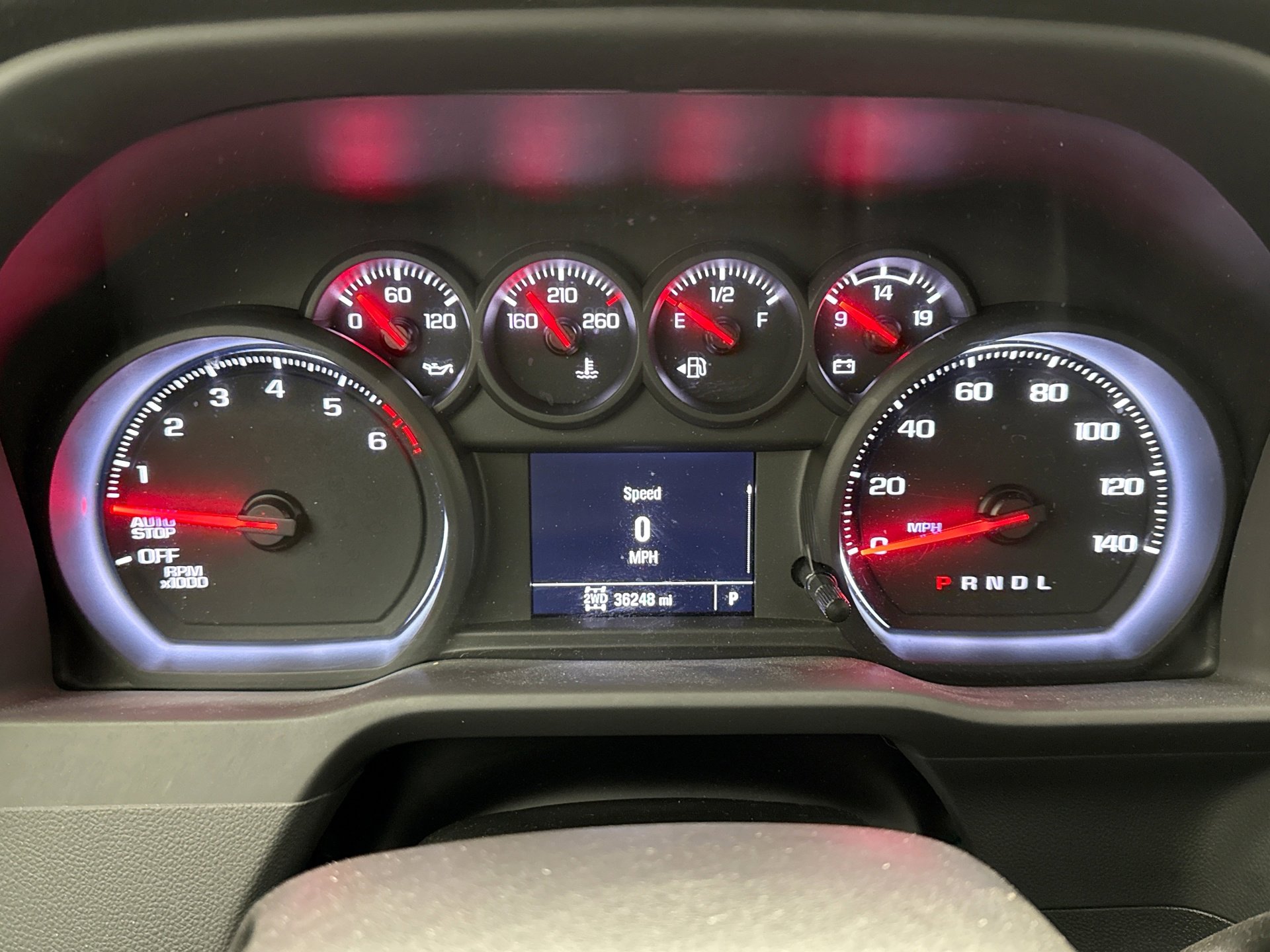 Used 2022 Chevrolet Silverado 1500 W/T w/ WT Value Package image 12