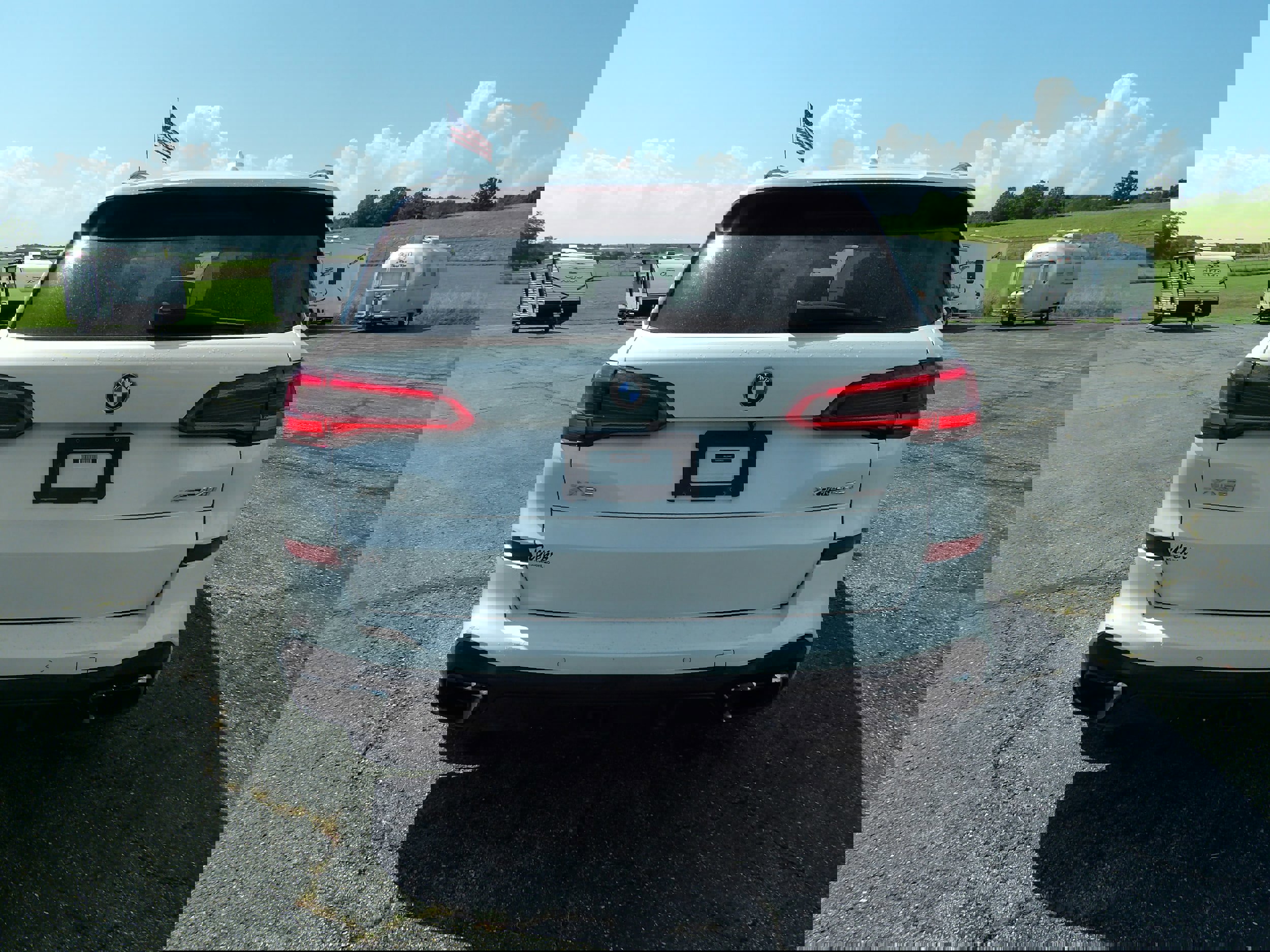 Used 2019 BMW X5 xDrive40i w/ M Sport Package image 7