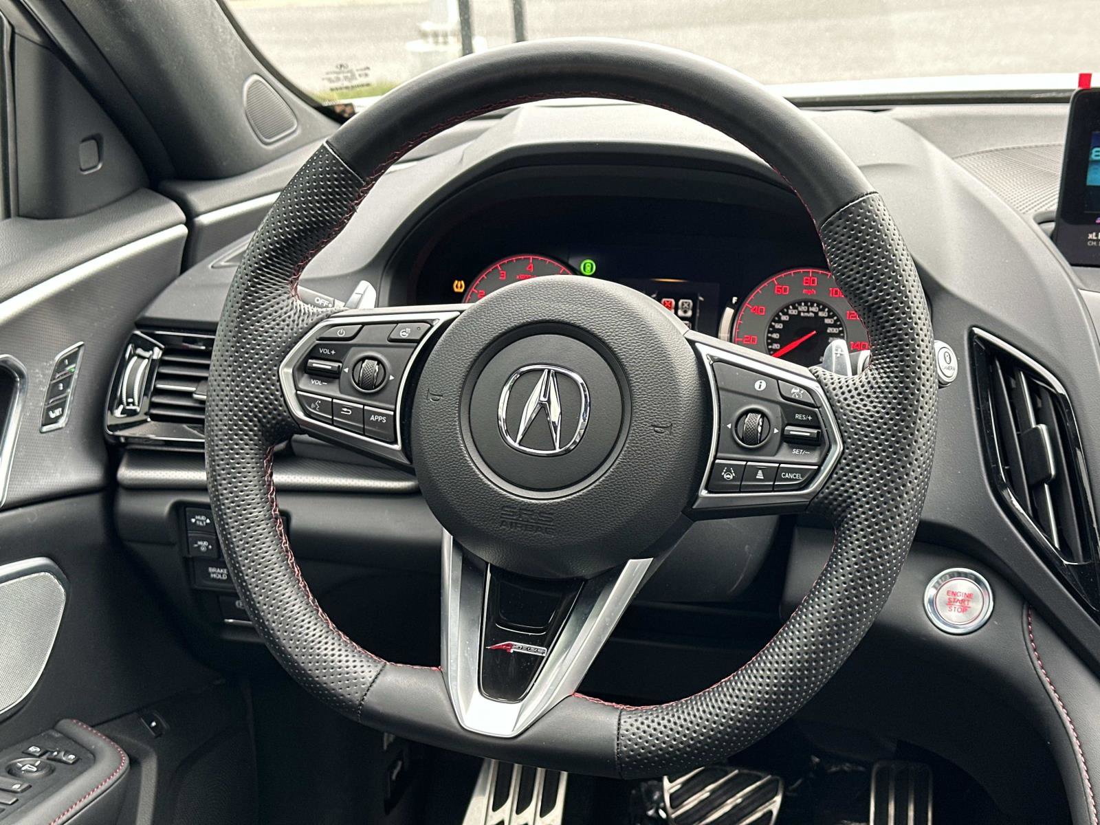 Used 2024 Acura RDX A-Spec image 25