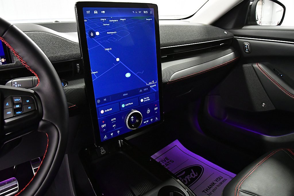 Used 2025 Ford Mustang Mach-E Premium w/ Sport Appearance Package image 22