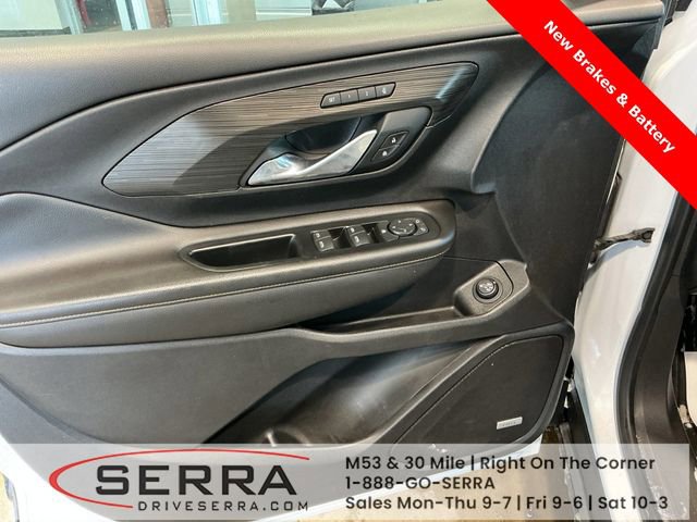 Used 2021 GMC Terrain SLT w/ Infotainment Package II image 16