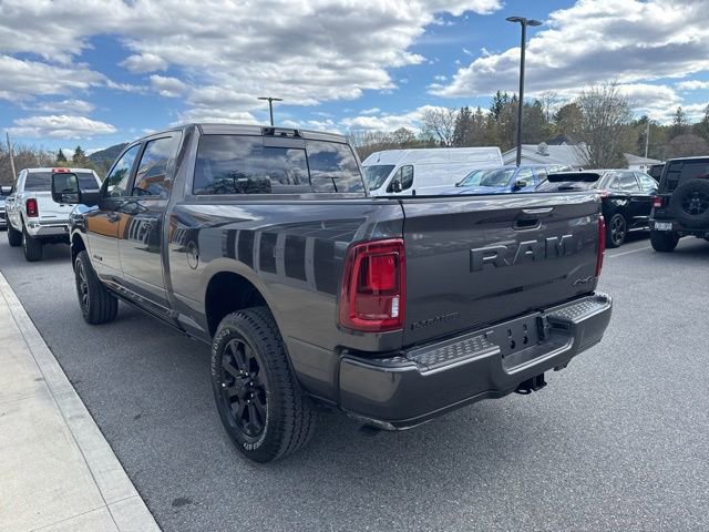 New 2026 RAM 2500 Laramie AWD/4WD image 4