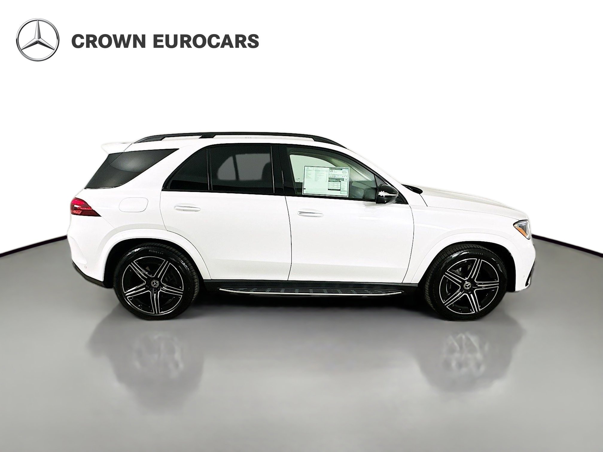 Certified 2026 Mercedes-Benz GLE 450 4MATIC image 8