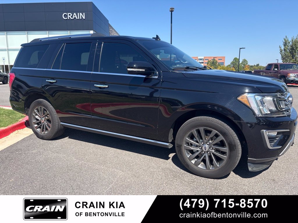 Used 2020 Ford Expedition Limited RWD image 6