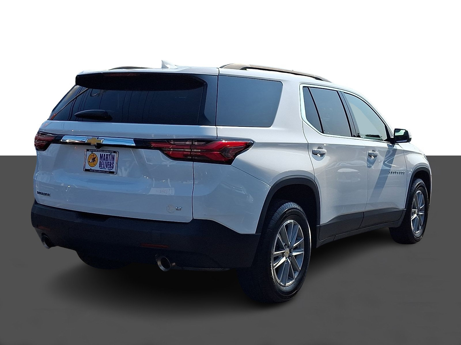 Used 2022 Chevrolet Traverse LT FWD image 6