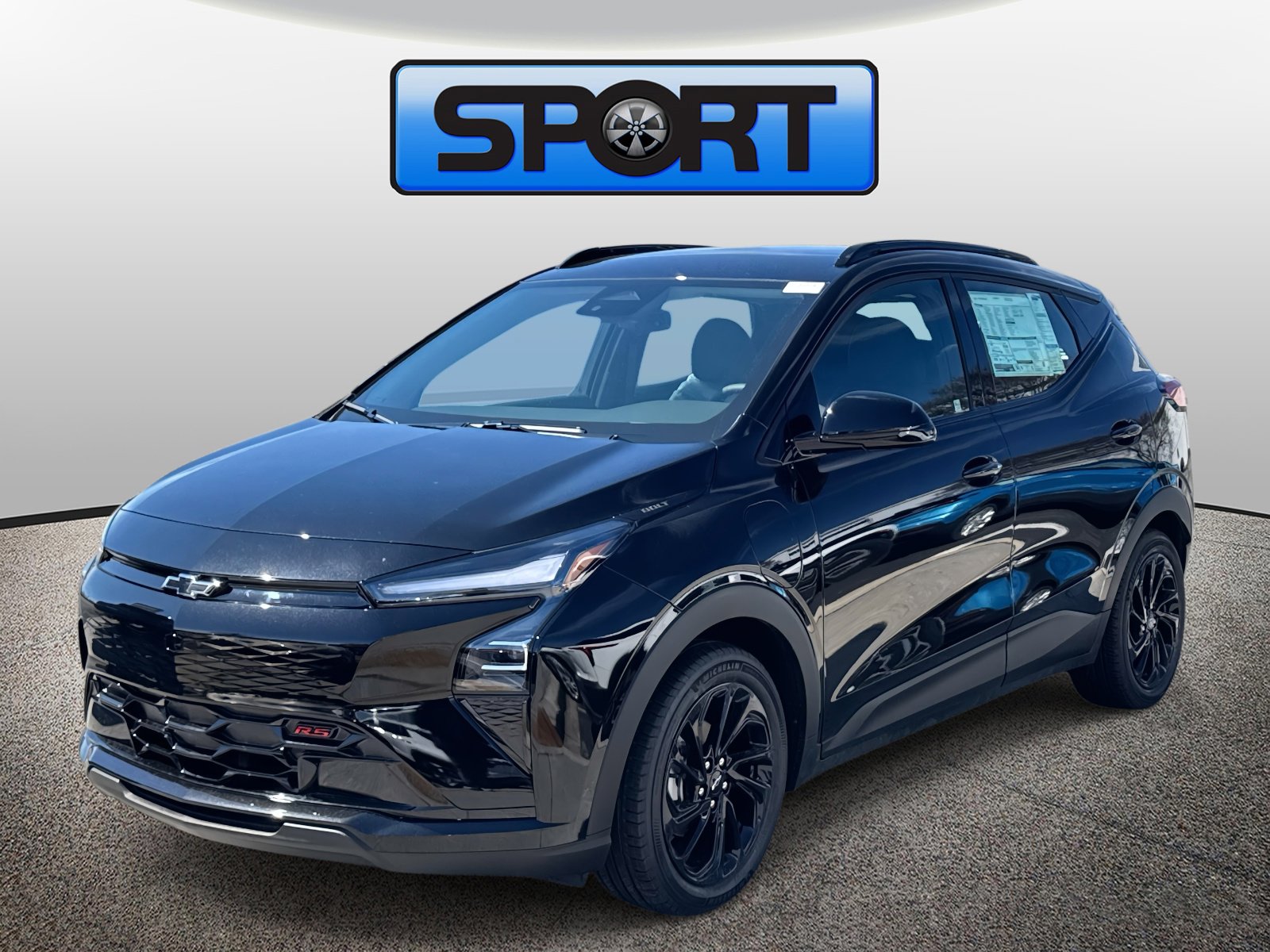 New 2027 Chevrolet Bolt RS w/ LPO, All-Weather Package FWD image 1