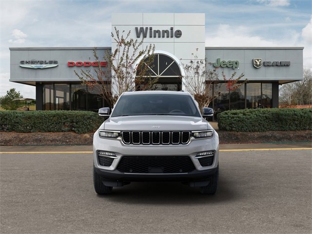 New 2025 Jeep Grand Cherokee Limited w/ Luxury Tech Group II image 6