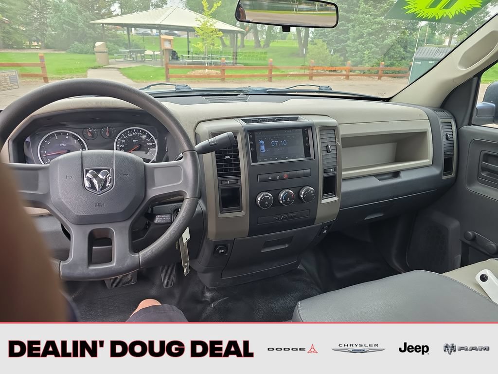 Used 2011 RAM 1500 ST RWD image 12