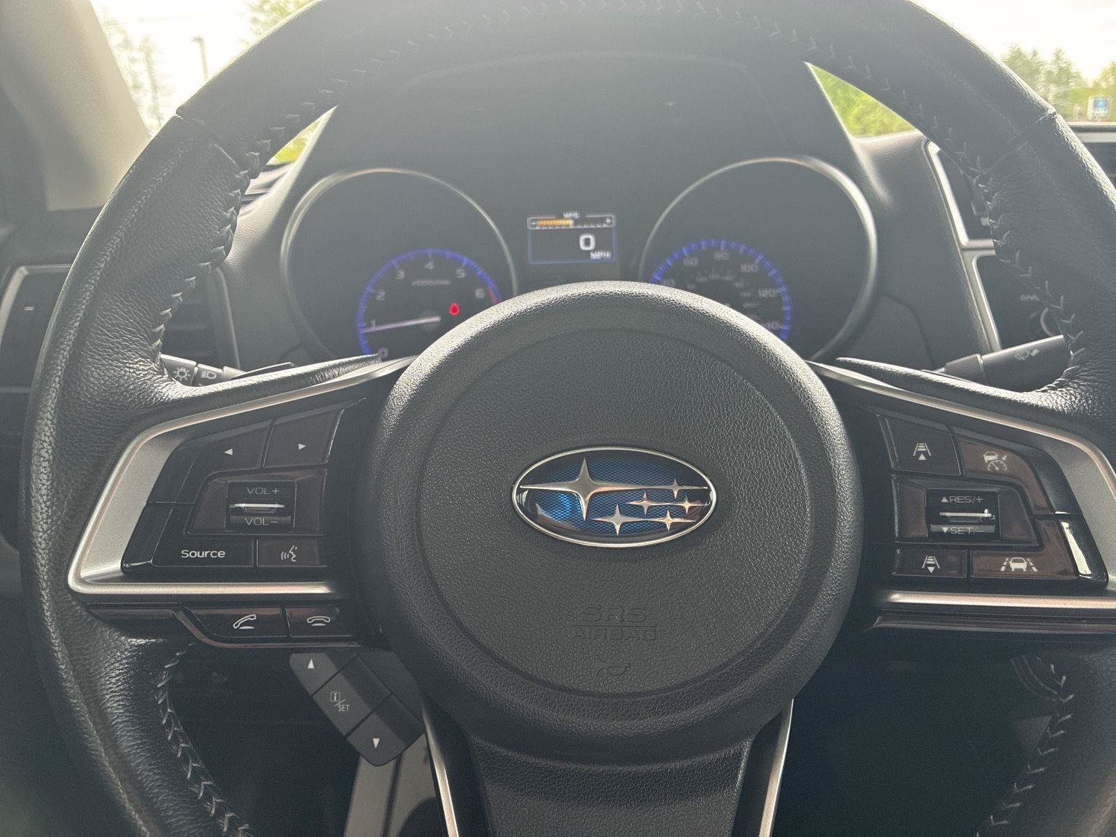 Used 2018 Subaru Legacy 2.5i Limited AWD/4WD image 20