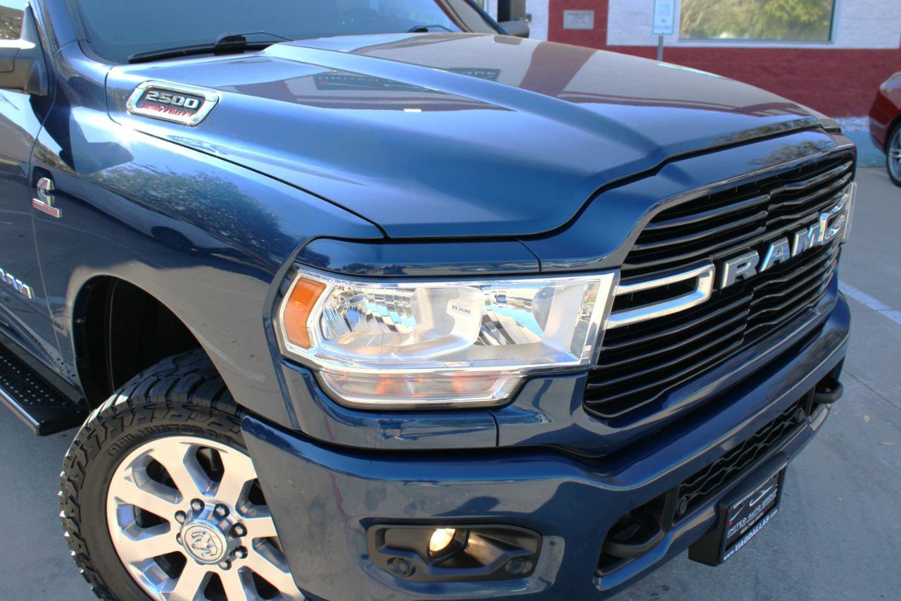 Used 2020 RAM 2500 Lone Star w/ Level 1 Equipment Group image 18