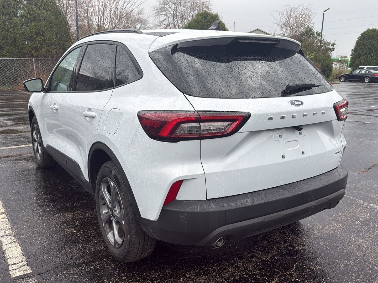 Used 2025 Ford Escape ST-Line Select image 7