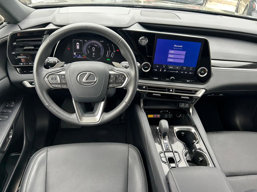 Used 2024 Lexus RX 350h w/ Accessory Package (K3) image 17