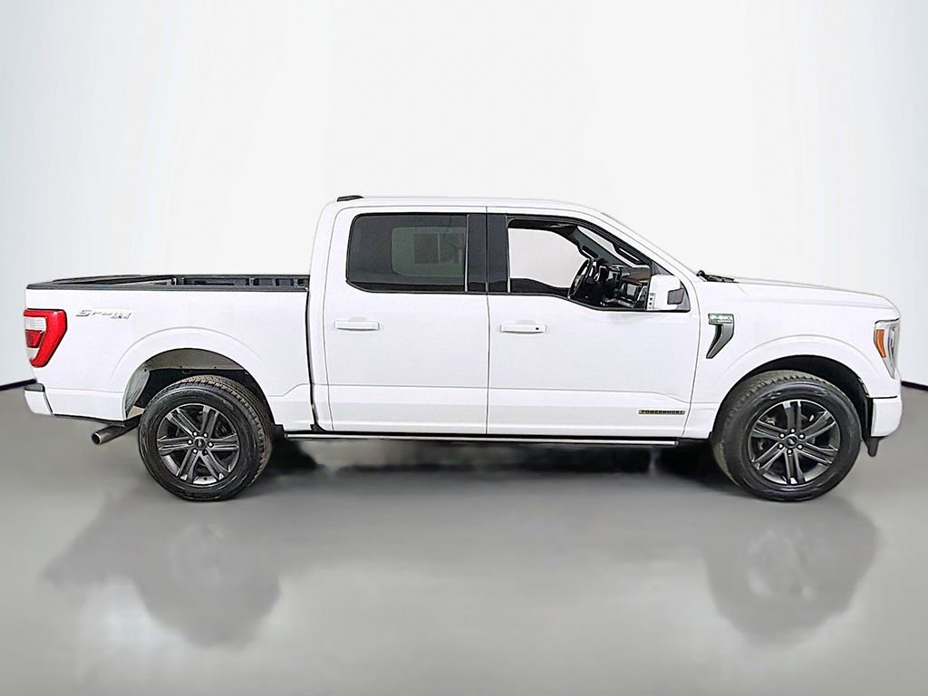 Used 2023 Ford F150 Lariat w/ Equipment Group 502A High AWD/4WD image 17