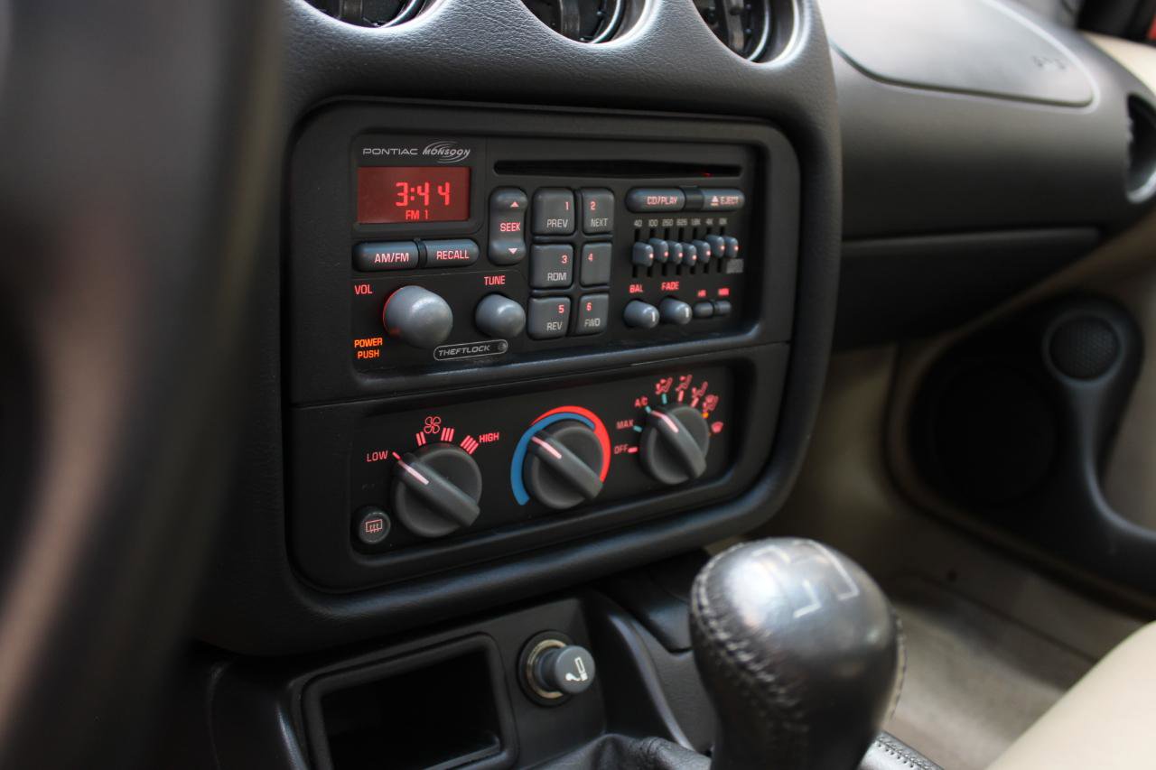 Used 2002 Pontiac Firebird Trans Am w/ SLP Firehawk Pkg image 7