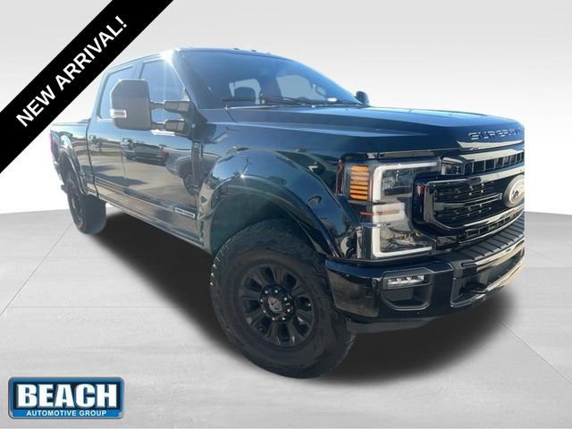 Used 2022 Ford F350 Lariat w/ Tremor Off-Road Package