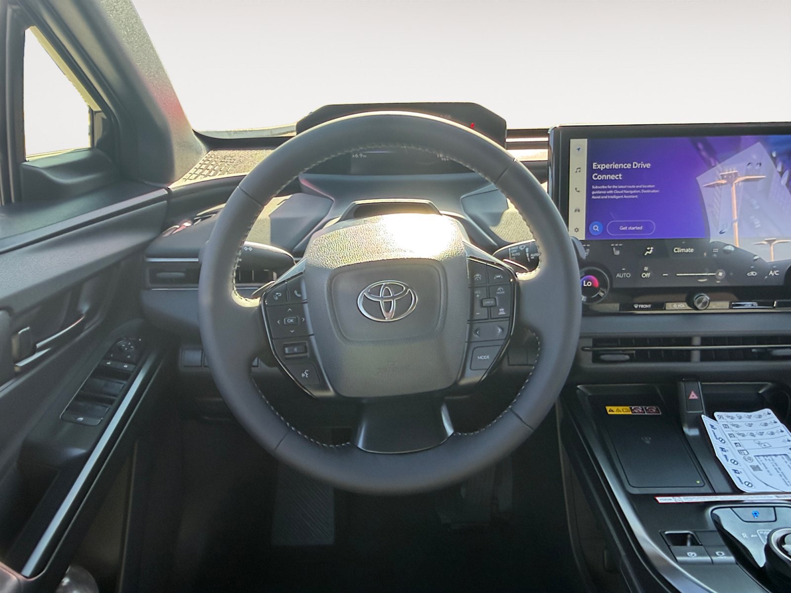 New 2026 Toyota bZ AWD/4WD image 12