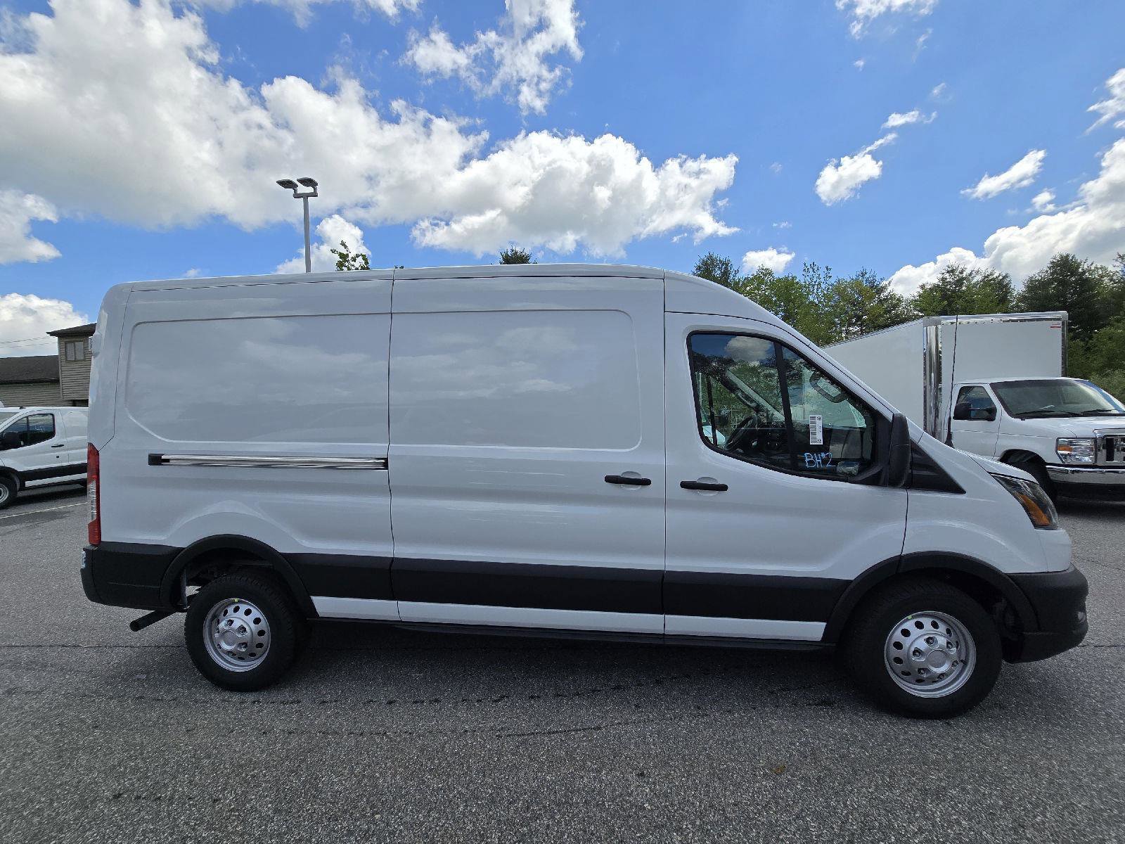 New 2025 Ford Transit 250 AWD w/ Exterior Upgrade Package image 6