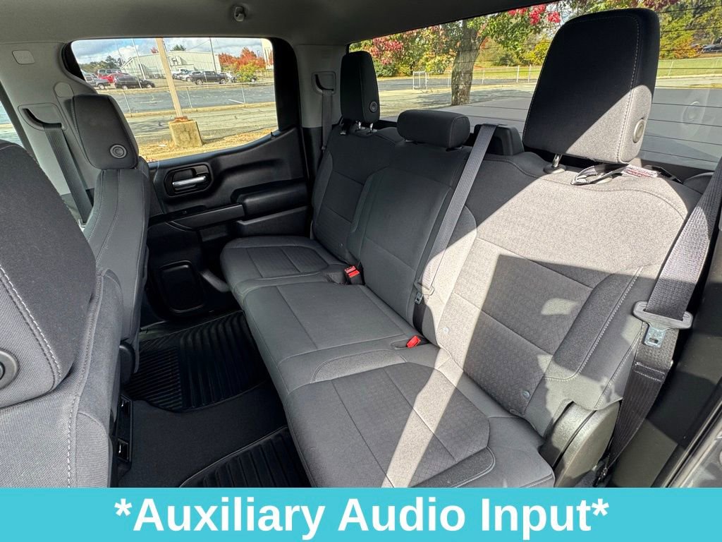 Used 2022 Chevrolet Silverado 1500 Custom w/ Safety Confidence Package image 19