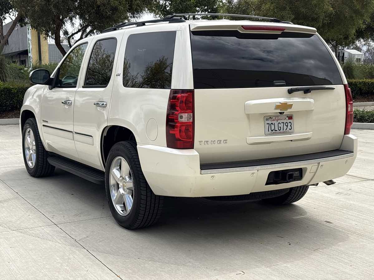 Used 2013 Chevrolet Tahoe LTZ image 5
