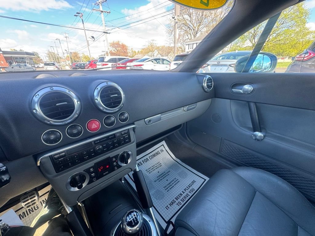 Used 2001 Audi TT 1.8T AWD/4WD image 31