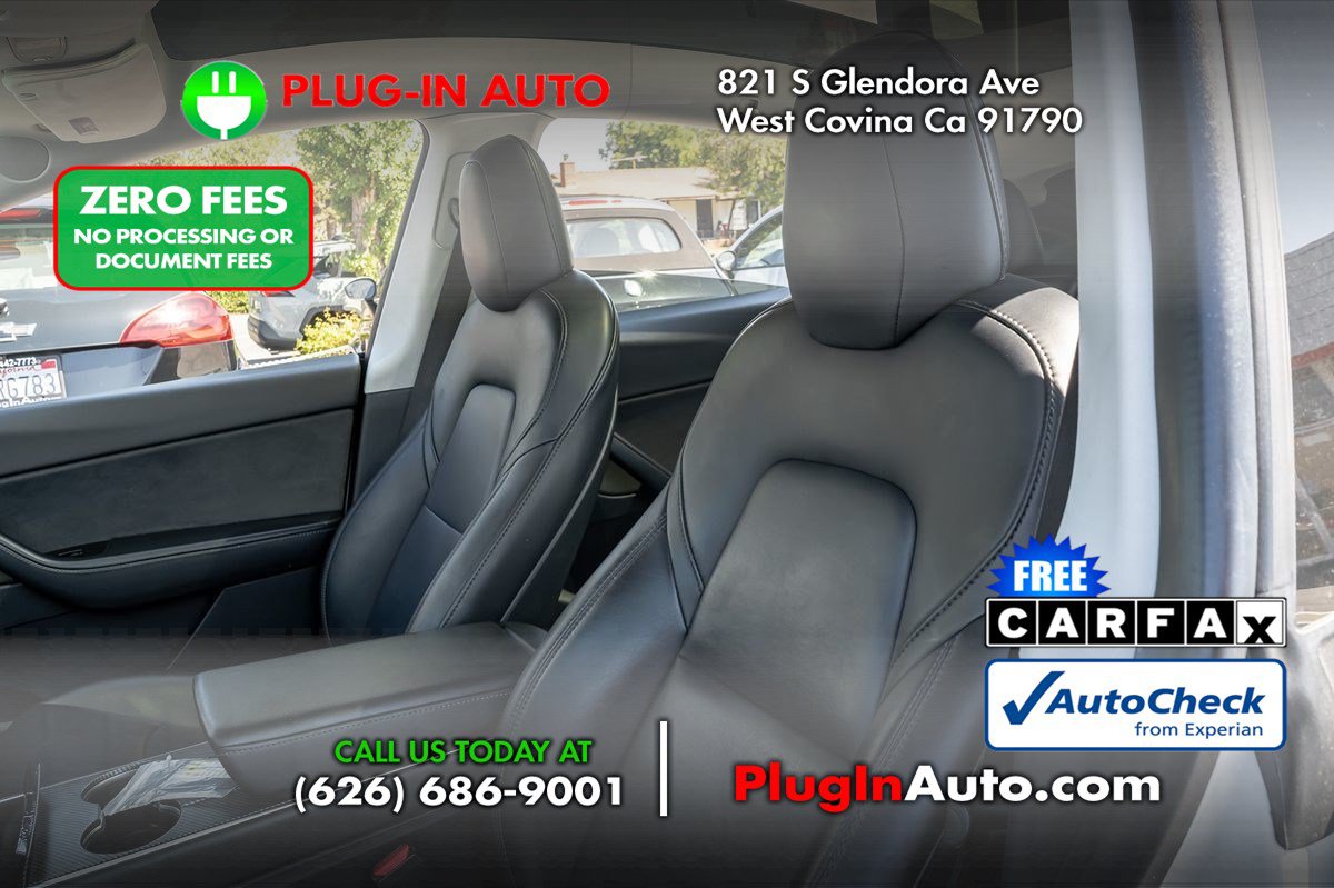 Used 2020 Tesla Model Y Long Range AWD/4WD image 8