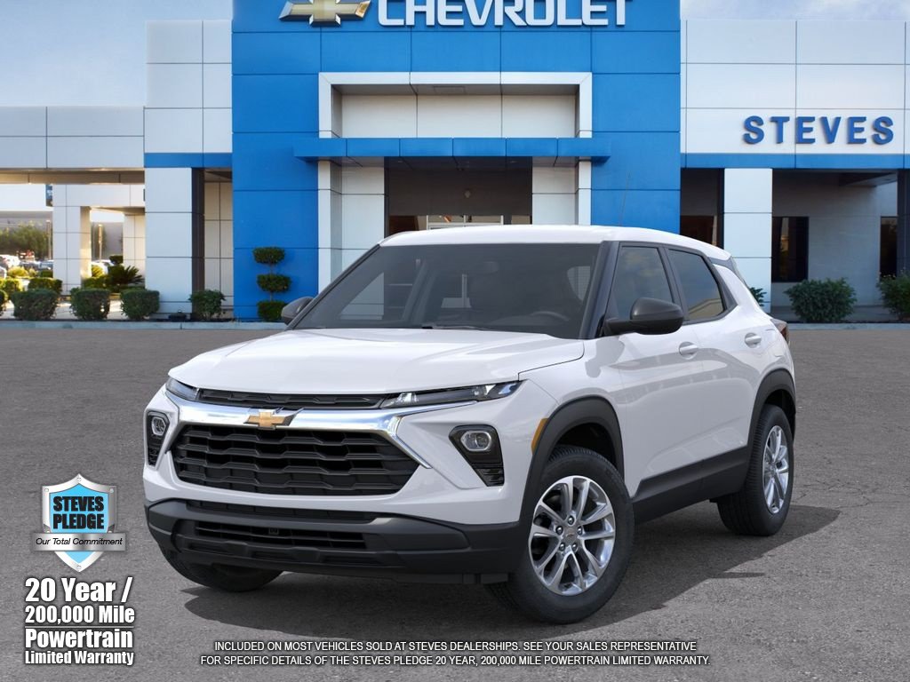 New 2026 Chevrolet TrailBlazer LS w/ LS Convenience Package FWD image 6