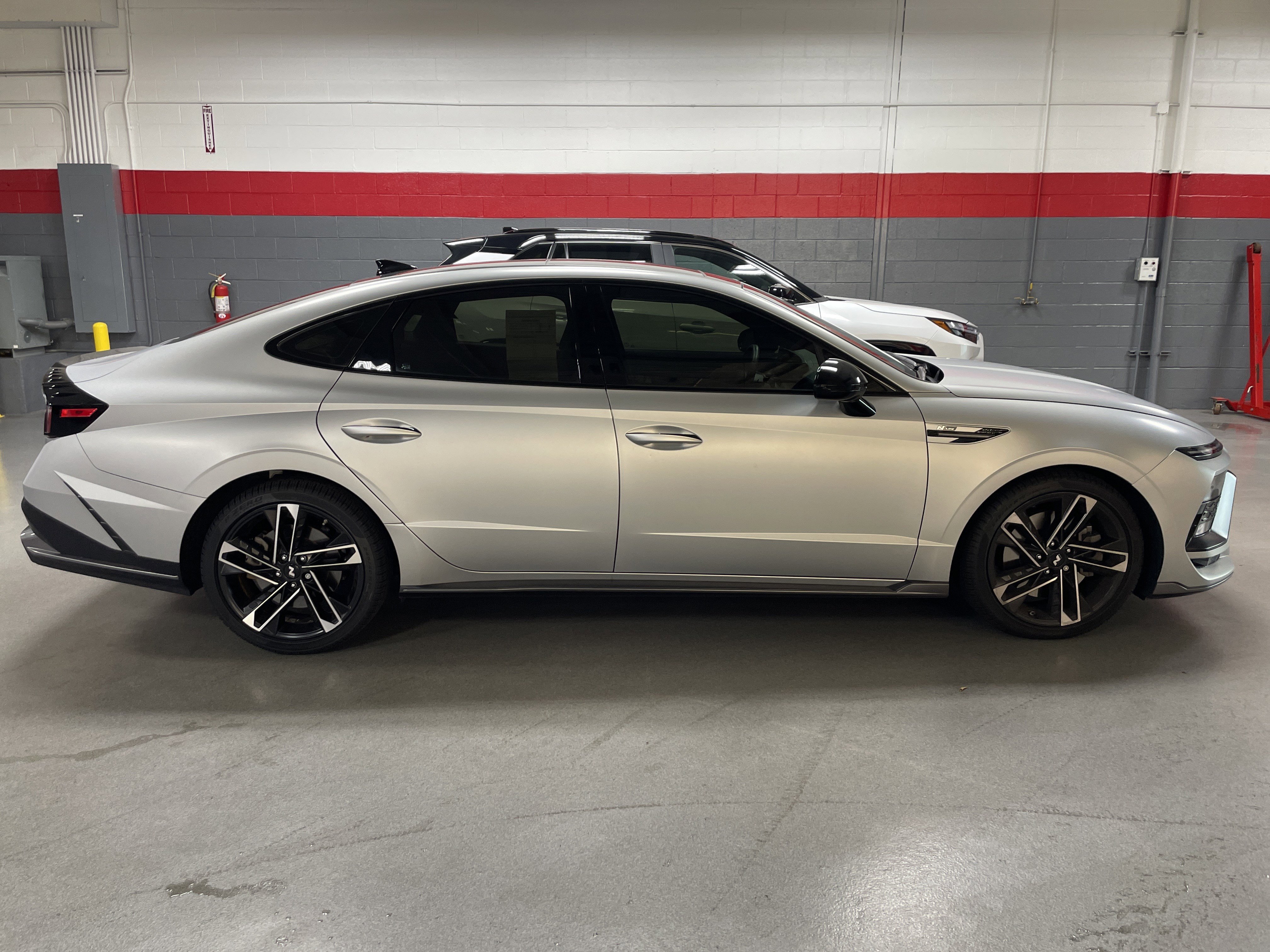 Used 2024 Hyundai Sonata N Line FWD image 8