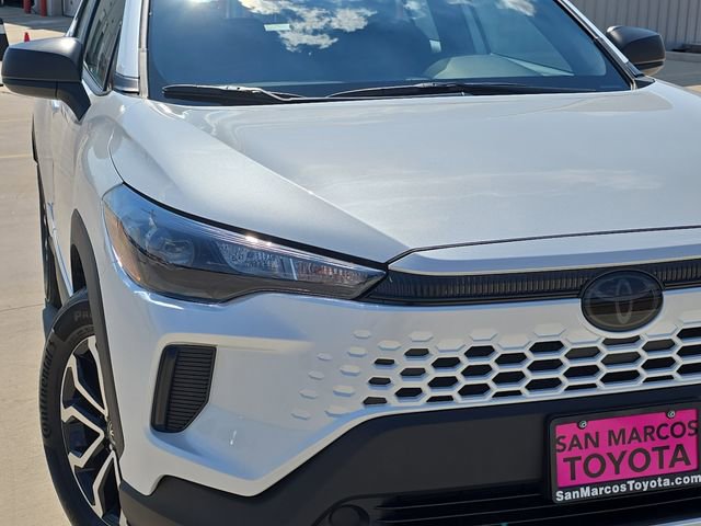 New 2026 Toyota Corolla Cross S image 31