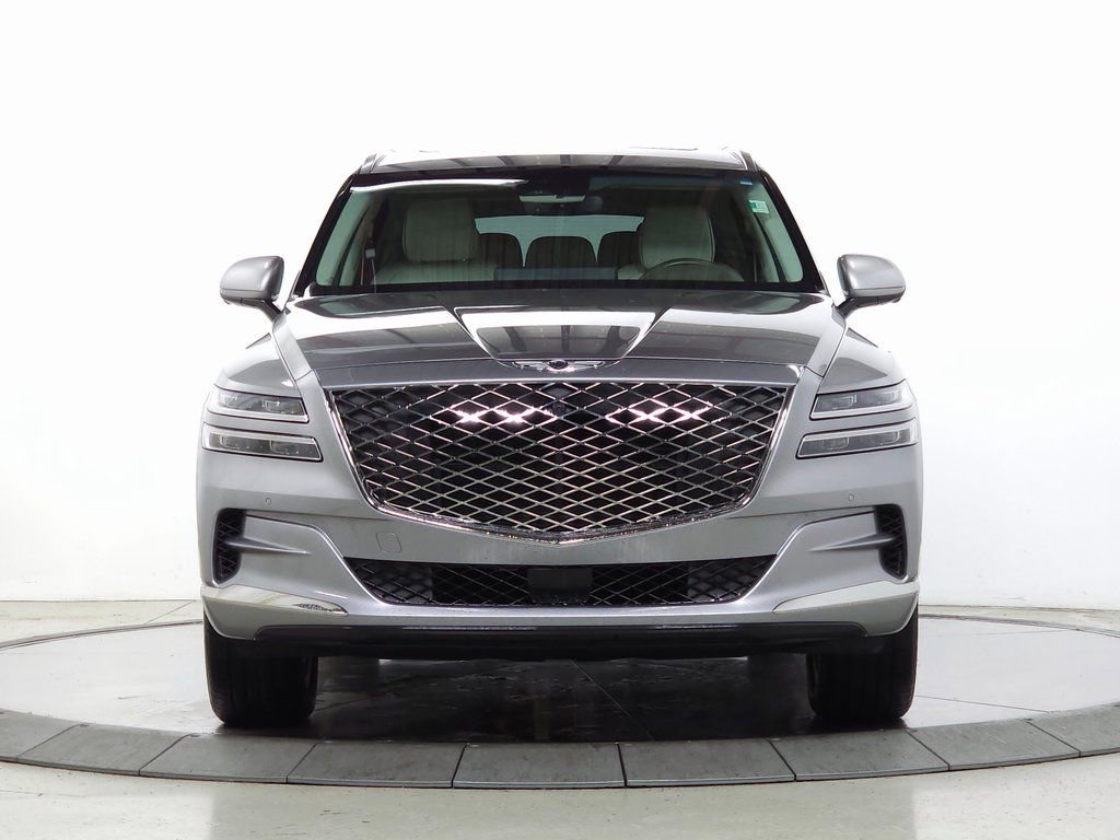 Used 2024 Genesis GV80 3.5T Advanced w/ Advanced Package AWD/4WD image 2