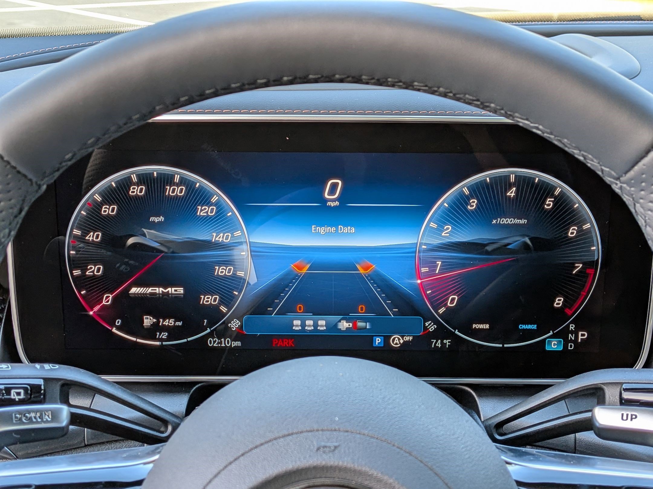 New 2026 Mercedes-Benz GLC 43 AMG 4MATIC image 21